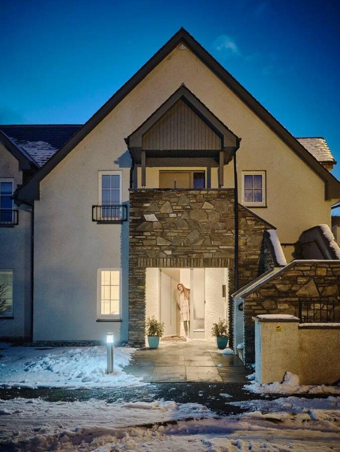 The Steadings, Aviemore Luxury 5 Star Rated 3 Bed With Home Cinema Garden And Parking Εξωτερικό φωτογραφία