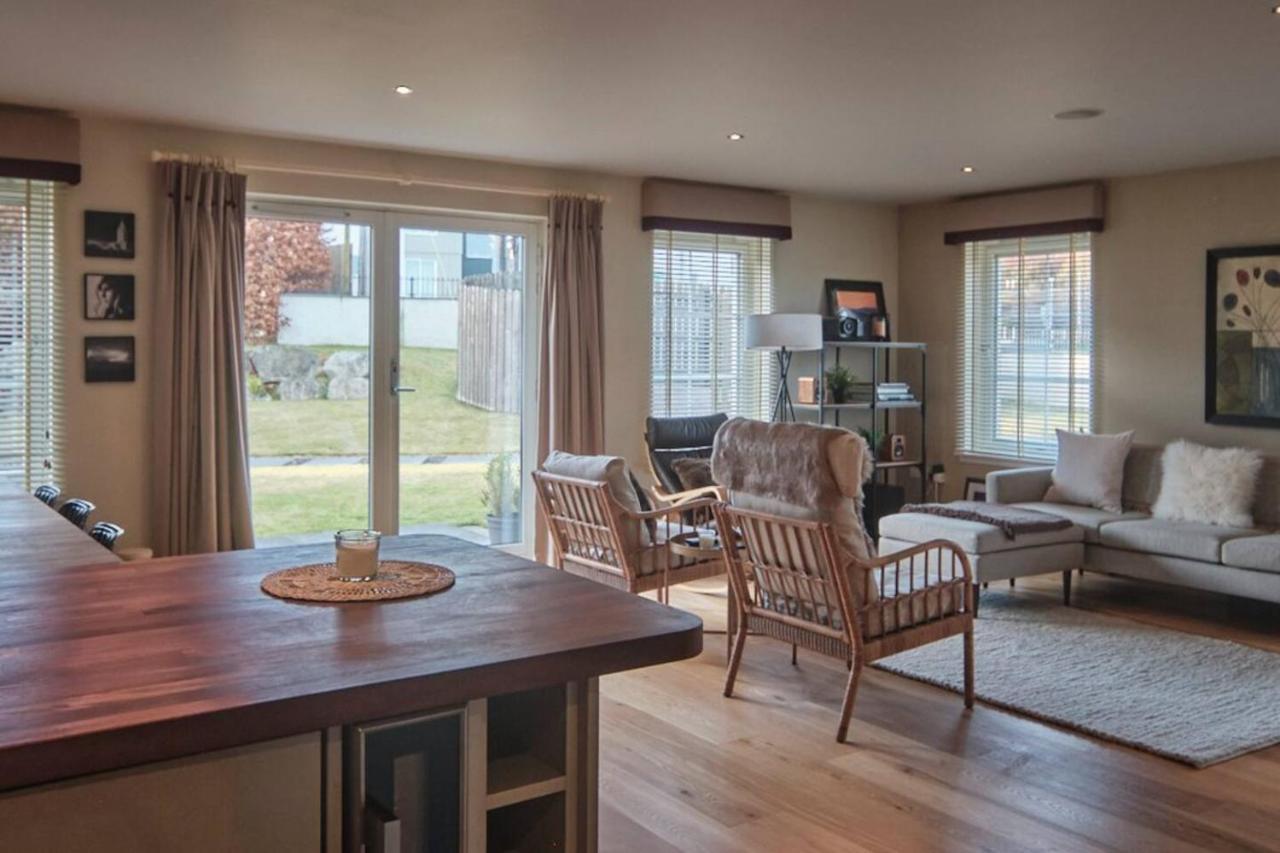 The Steadings, Aviemore Luxury 5 Star Rated 3 Bed With Home Cinema Garden And Parking Εξωτερικό φωτογραφία