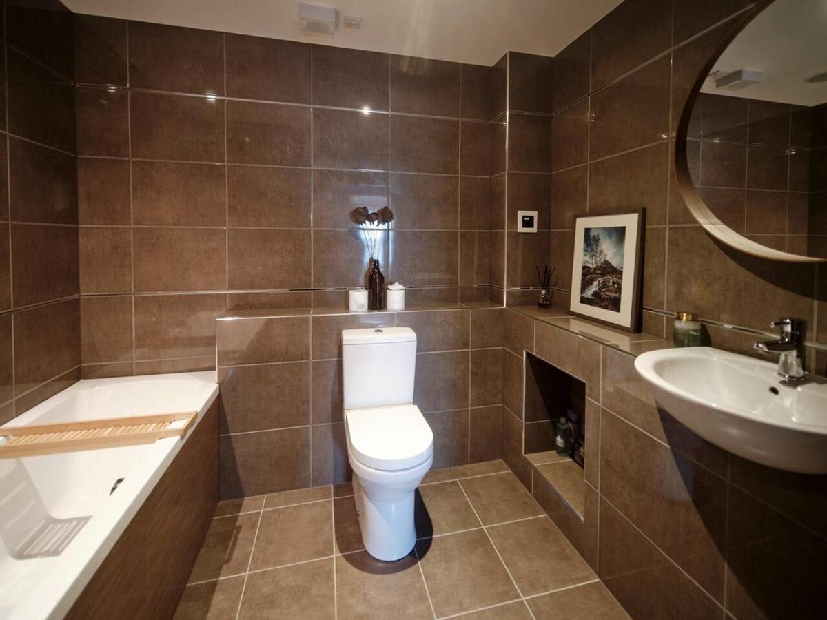 The Steadings, Aviemore Luxury 5 Star Rated 3 Bed With Home Cinema Garden And Parking Εξωτερικό φωτογραφία