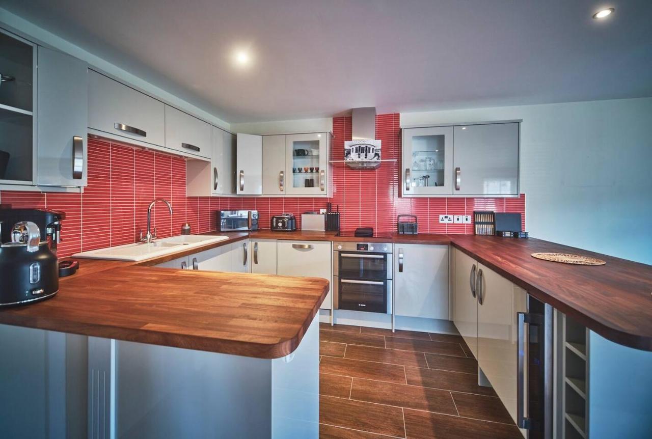 The Steadings, Aviemore Luxury 5 Star Rated 3 Bed With Home Cinema Garden And Parking Εξωτερικό φωτογραφία