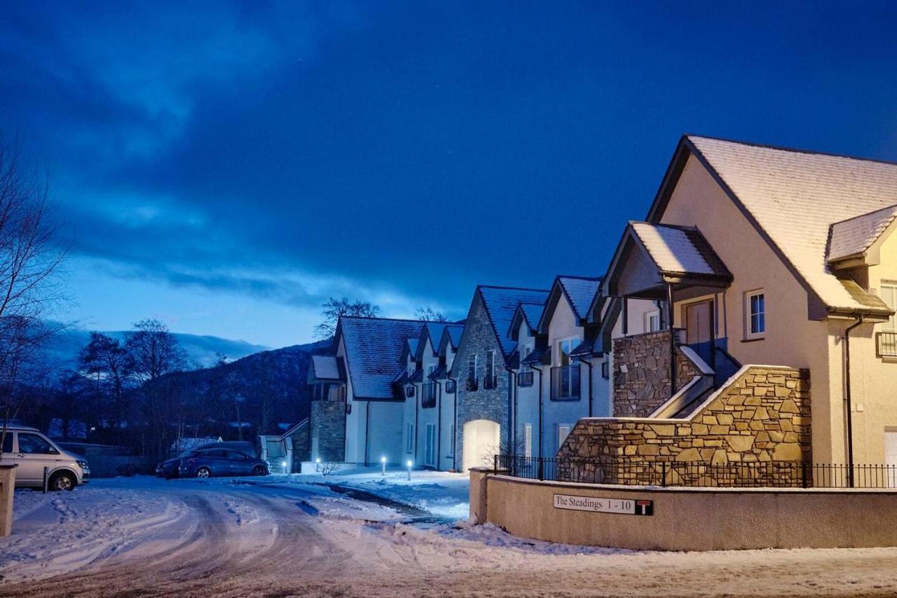 The Steadings, Aviemore Luxury 5 Star Rated 3 Bed With Home Cinema Garden And Parking Εξωτερικό φωτογραφία
