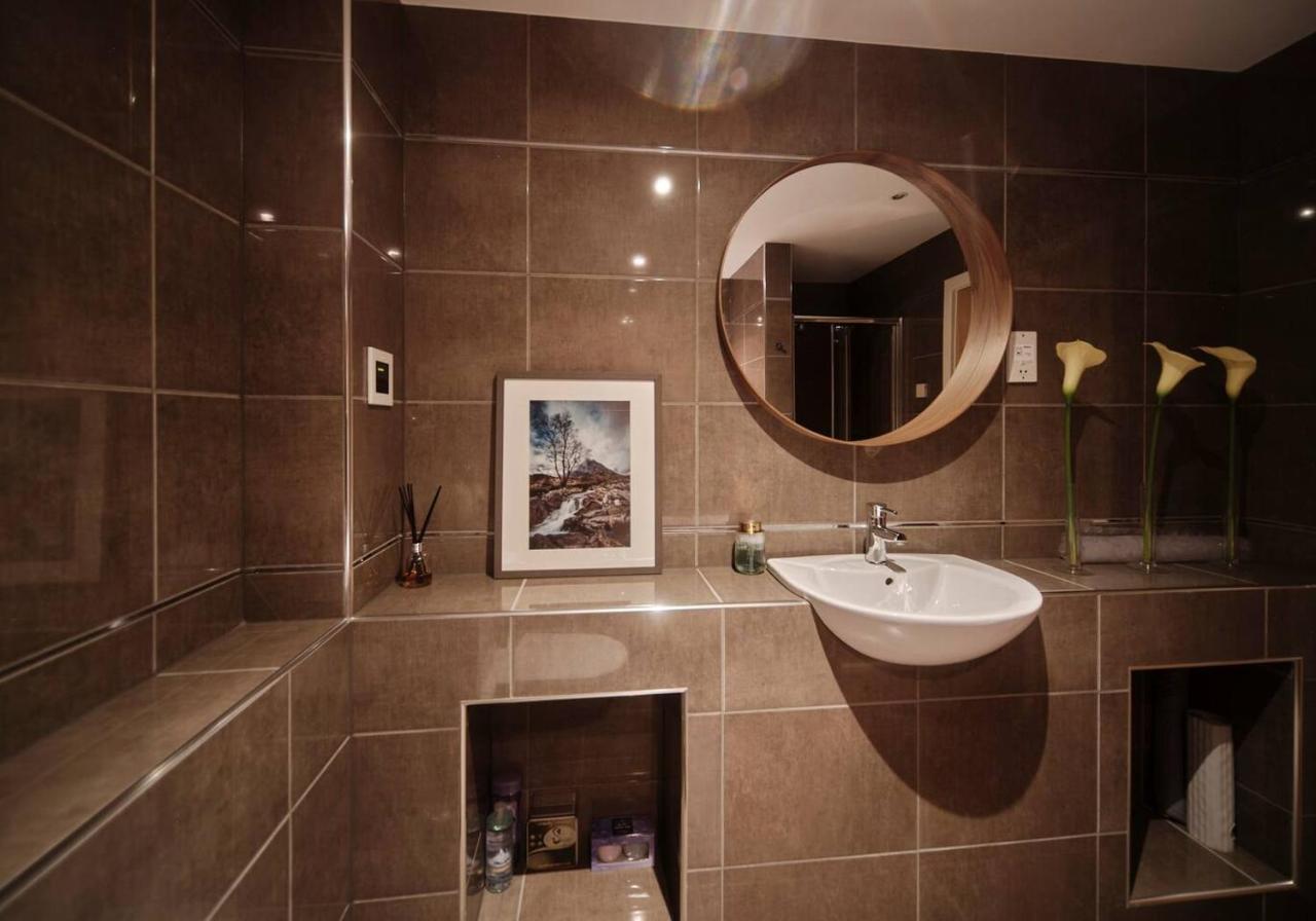 The Steadings, Aviemore Luxury 5 Star Rated 3 Bed With Home Cinema Garden And Parking Εξωτερικό φωτογραφία