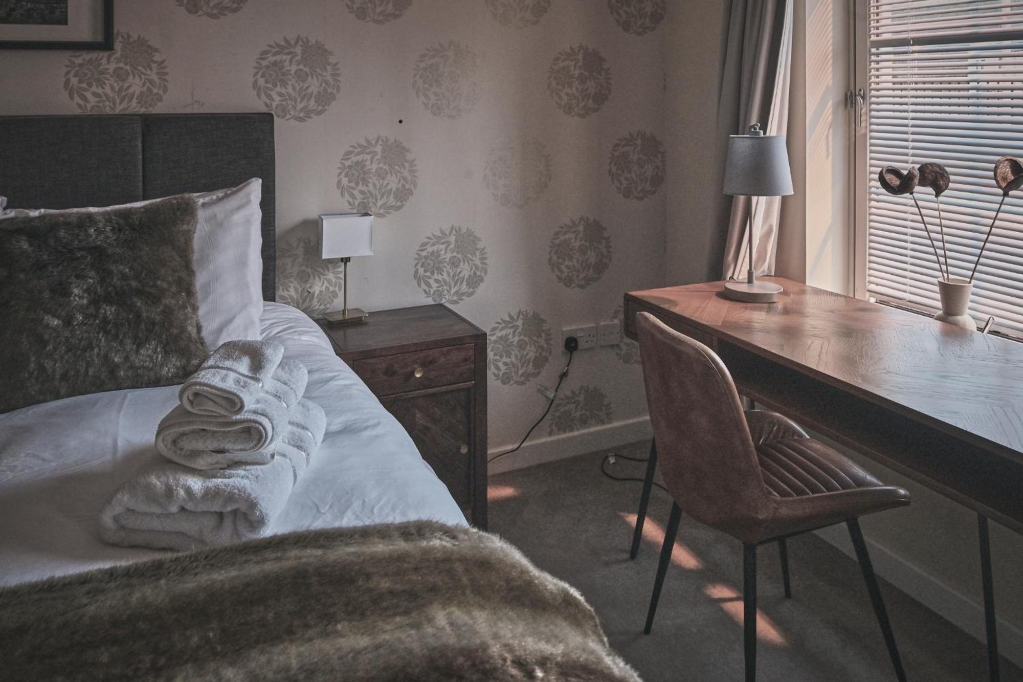 The Steadings, Aviemore Luxury 5 Star Rated 3 Bed With Home Cinema Garden And Parking Εξωτερικό φωτογραφία