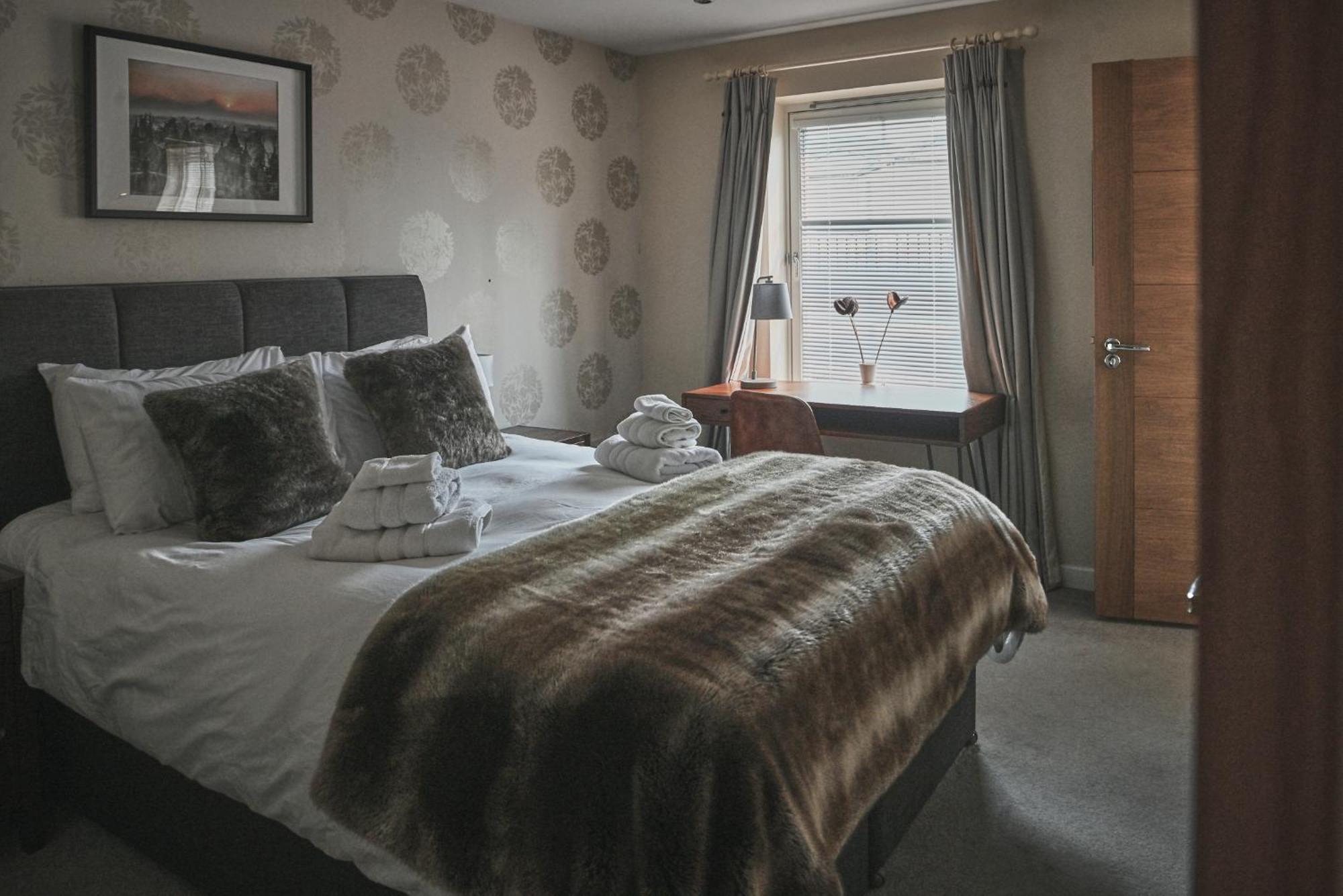 The Steadings, Aviemore Luxury 5 Star Rated 3 Bed With Home Cinema Garden And Parking Εξωτερικό φωτογραφία